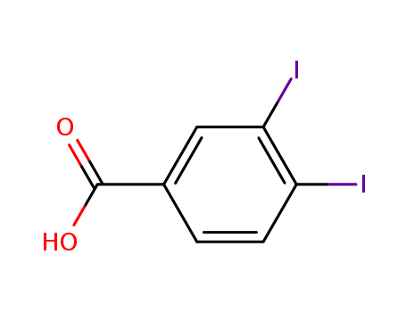 Cas no.35674-20-5 98% 3,4-Diiodobenzoic acid