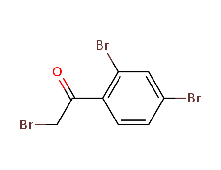 2-bromo-2-4-dibromoacetophenone