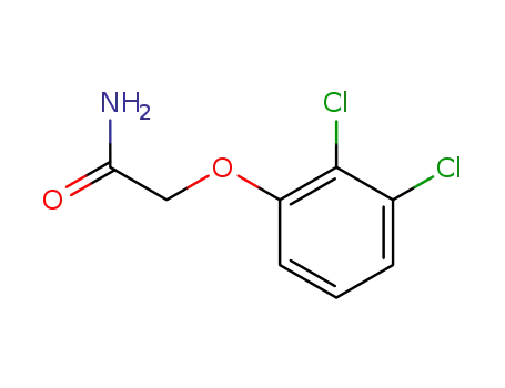 (2,3-dichloro-phenoxy)-acetic acid amide