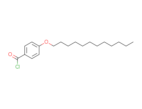 4-Dodecyloxybenzoyl chloride(50909-50-7)