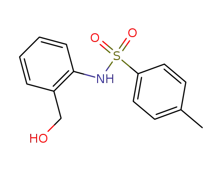 N-(2-hydroxymethylphenyl)-4-methylbenzenesulfonamide