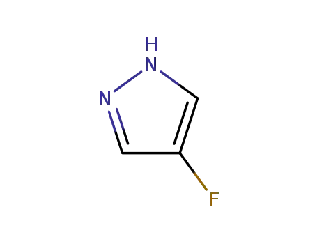 4-Fluoro-1H-pyrazole