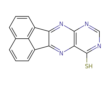 6,7-acenaphtheno-4-thiopteridine