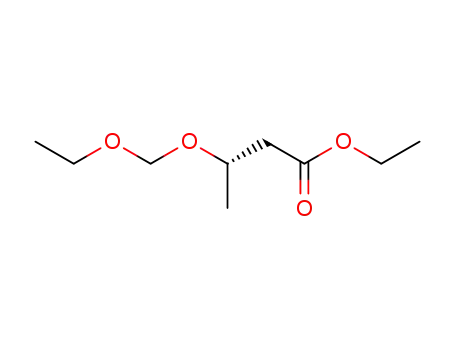 (S)-ethyl 3-(ethoxymethoxy)butanoate