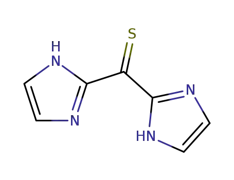 di(1H-imidazol-2-yl)methanethione