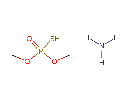ammonium O,O-dimethyl thiophosphate