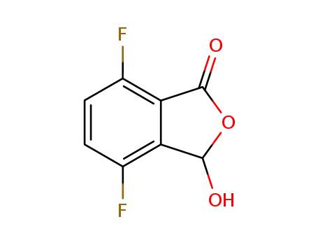 4,7-difluoro-3-hydroxy-1(3H)-isobenzofuranone