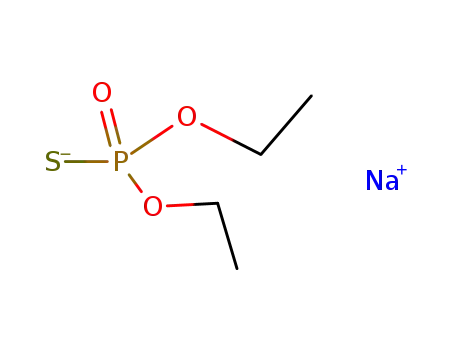 sodium diethylthiophosphate