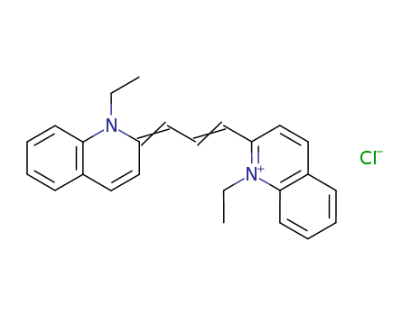 Pinacyanol Chloride