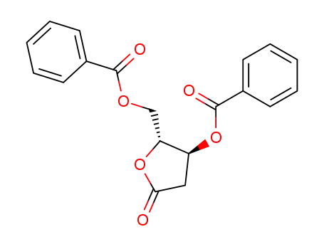 3,5-di-O-benzoyl-2-deoxy-D-erythro-pentono-1,4-lactone