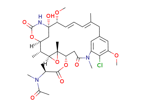 Maytansine(35846-53-8)