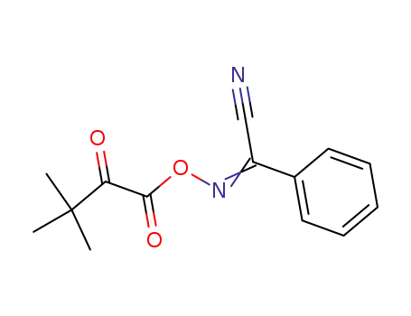 2-tert-butoxycarbonyloxyimino-2-phenylacetonitrile