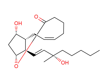 (15S)-15-Methyl-pgf2-alpha 1,11-lactone