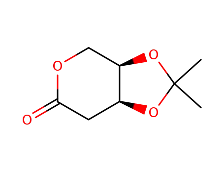 3,4-O-isopropylidene-2-deoxy-D-ribono-1,5-lactone