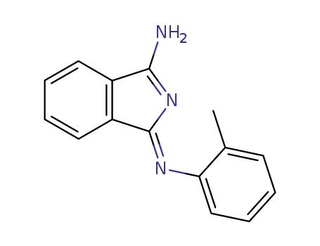 Z-3-amino-1-(2-methylphenyl)imino-1H-isoindole