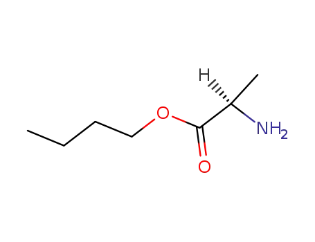 (R)-2-Amino-propionic acid butyl ester