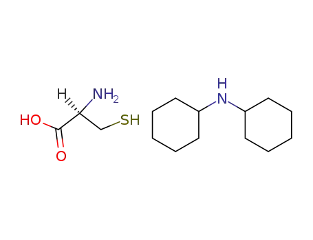 L-cystein, dicyclohexylammonium salt