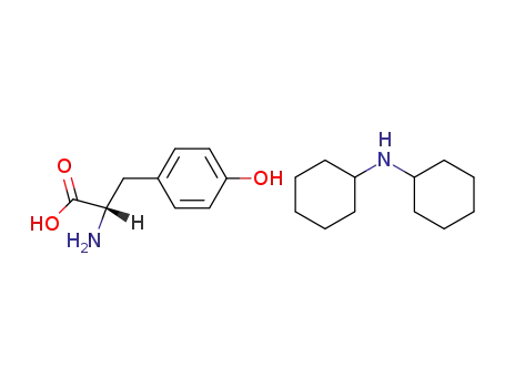 L-tyrosine, dicyclohexylammonium salt