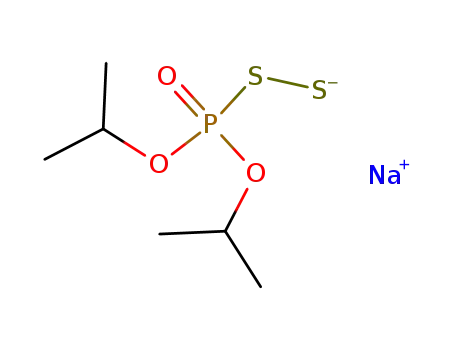 sodium O,O-diisopropyl phosphorodithioate