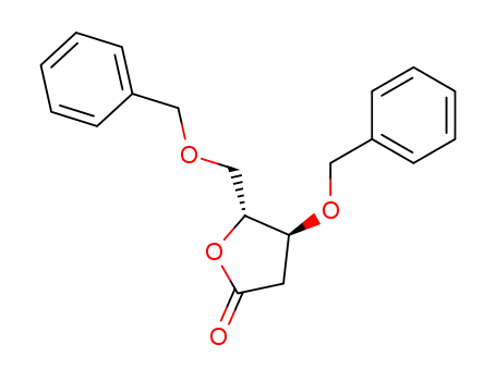 3O,5O-dibenzyl-2-deoxy-1,4-ribonolactone