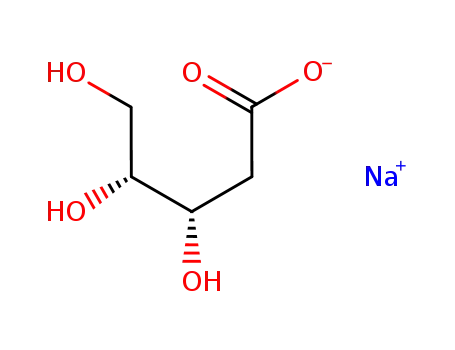 2-deoxy-D-ribonic acid sodium salt