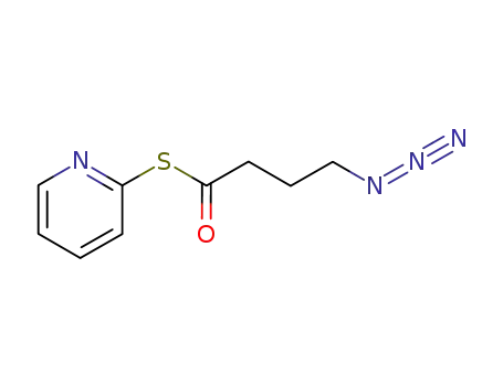 4-azidobutyric acid 2-thiopyridin-2-yl ester