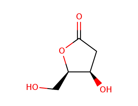 (4R,5R)-4-hydroxy-5-hydroxymethyltetrahydrofuran-2-one