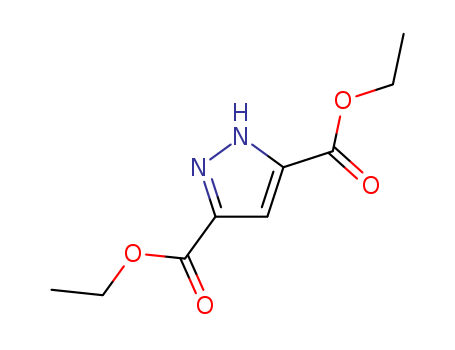 Diethyl 3,5-pyrazoledicarboxylate(37687-24-4)