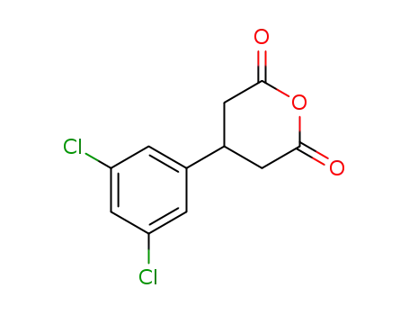 3-(3,5-dichloro)-phenylglutaric acid anhydride