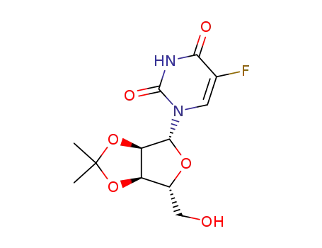 2',3'-O-isopropylidene-5-fluorouridine