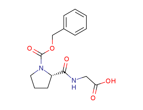 Glycine,1-[(phenylmethoxy)carbonyl]-L-prolyl-