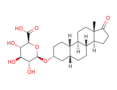 3α-hydroxy-5β-estran-17-one glucuronide