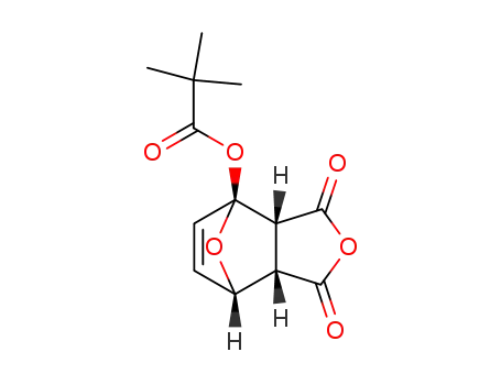 1-(2,2-dimethylpropionyl)-4,10-dioxatricyclo[5.2.1.02,6]-dec-8-ene-3,5-dione