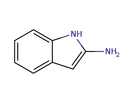 1H-Indol-2-amine hydrochloride