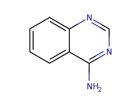 15018-66-3,QUINAZOLIN-4-YLAMINE,Quinazoline,4-amino- (6CI,8CI);4-Aminoquinazoline;4-Quinazolineamine;NSC 288012;