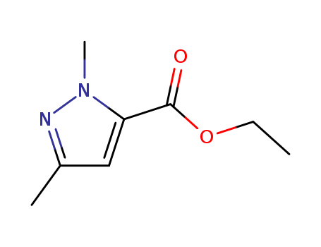 Ethyl 1,3-diMethylpyrazole-5-carboxylate