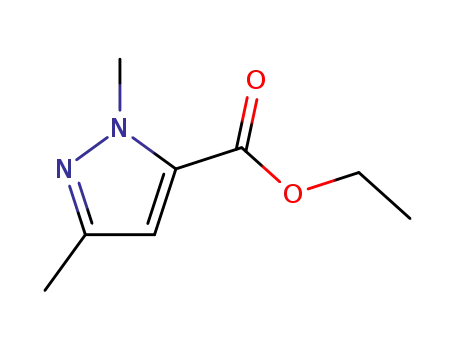 ethyl 1,3-dimethylpyrazole-5-carboxylate