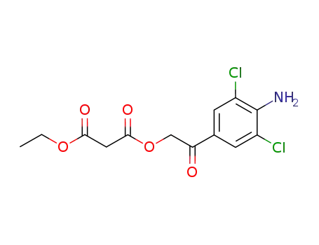 C13H13Cl2NO5