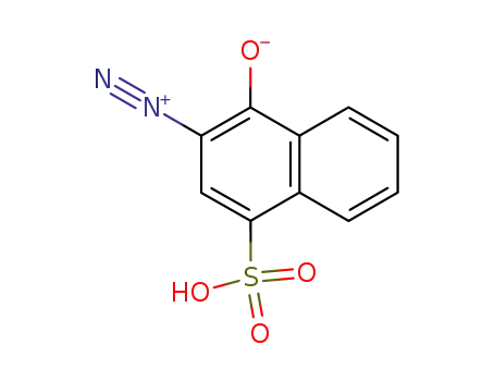 1,2-Naphthoquinone diazide-(2)-4-sulfonic acid