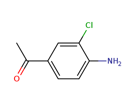 Ethanone,1-(4-amino-3-chlorophenyl)-