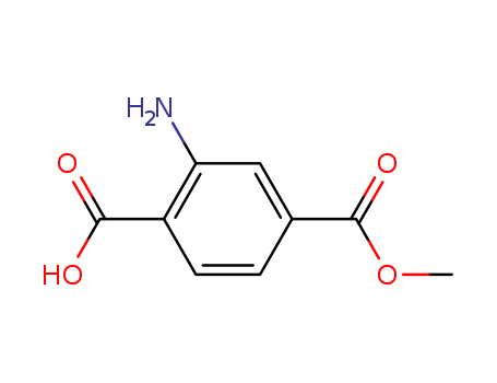 2-AMINO-4-METHOXYCARBONYL BENZOIC ACID