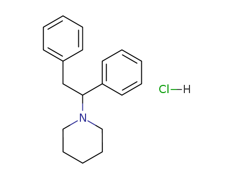 TIANFUCHEM--High purity 1-(1,2-diphenylethyl)piperidine hydrochloride