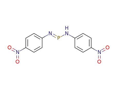 N,N'-bis(4-nitrophenyl)phospheneimidous amide