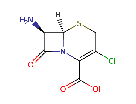 7-Amino-3-chloro cephalosporanic acid(53994-69-7)