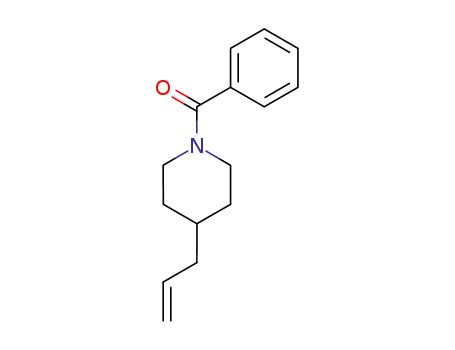 4-allyl-1-benzoylpiperidine