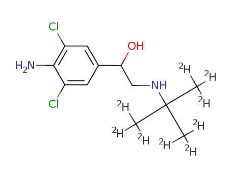 clenbuterol-D9