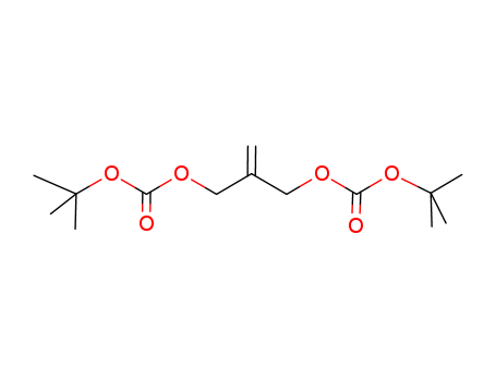 2-Methyl-2-propanyl 2-[({[(2-methyl-2-propanyl)oxy]carbonyl}oxy)methyl]-2-propen-1-yl carbonate