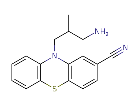 Desmethyl cyamemazine