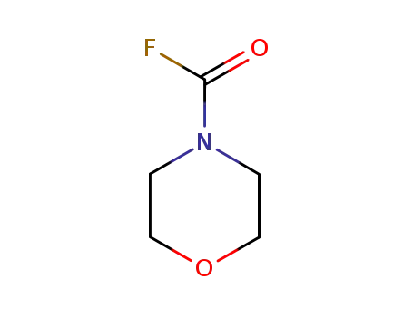 morpholine-4-carbonyl fluoride