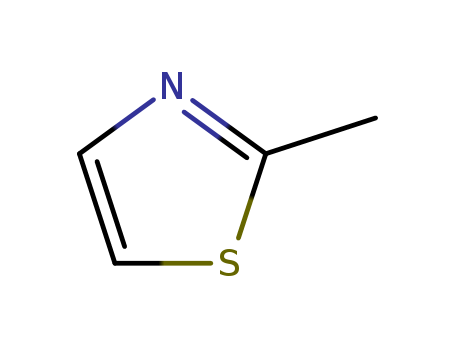 2-Methylthiazole(3581-87-1)